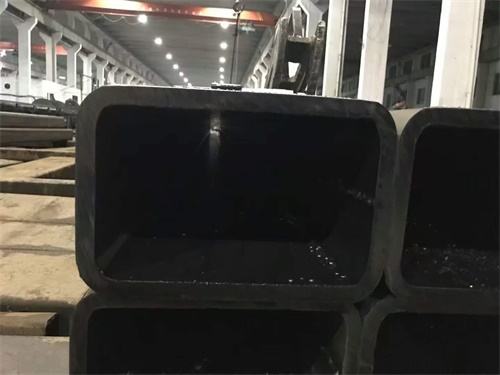 班戈钢结构焊接 Q355B无缝方管 适配专用
