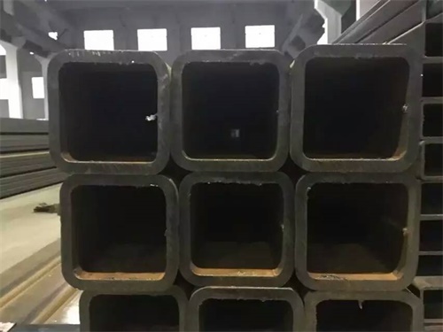 班戈汽车专用无缝方管 车架底盘结构管材