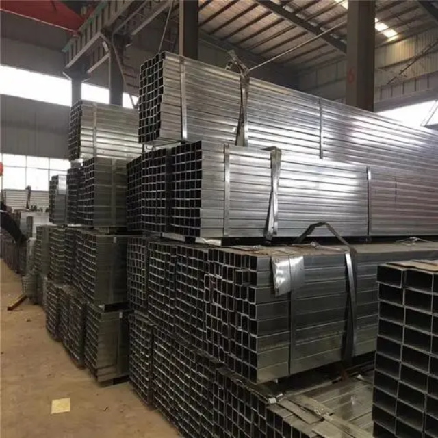 班戈Q355B光亮方管 冷拉精加工高精度矩形管材